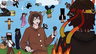 I Interviewed 50 Minecraft Creators