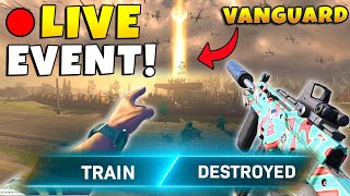 NEW WARZONE LIVE EVENT \& VANGUARD REVEAL TRAILER! - Epic \& Funny Moments #523