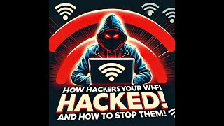How Hackers Hack Your Wi-Fi (And How to Stop Them!)