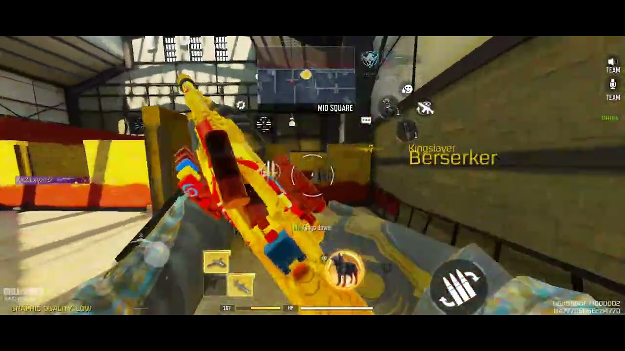 Codm Rage Gamer 1v1 with the random player part 2,he rage quitπ #codm #codmclips - YouTube