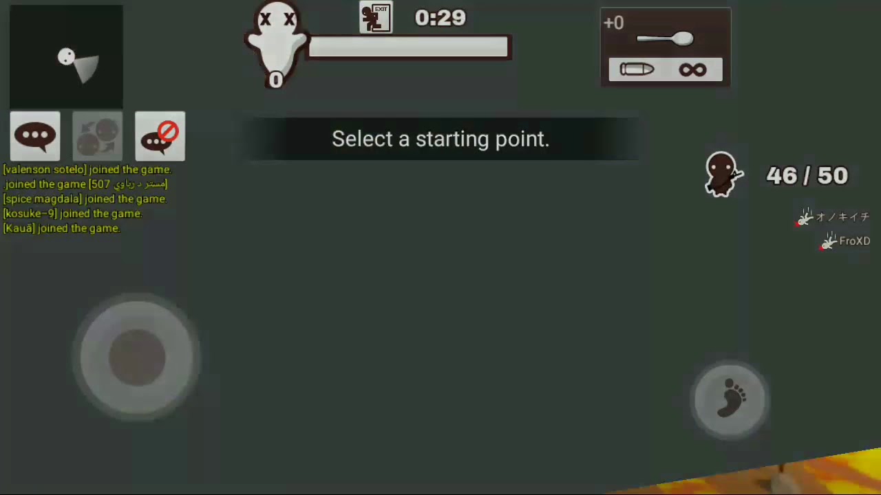 MilkChoco bug (fix it)