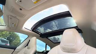 2013 TESLA MODEL S PERFORMANCE P85
