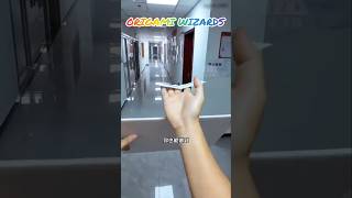 How to Make a Long Flying Paper Airplane ✈️ Amazing Distance & Glide #origami #shorts How to Make a Long Flying Paper Airplane ✈️ Amazing Distance & Glide #origami #shorts