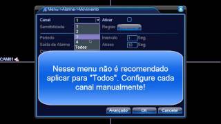 Gravação por movimento COMPACT screenshot 1