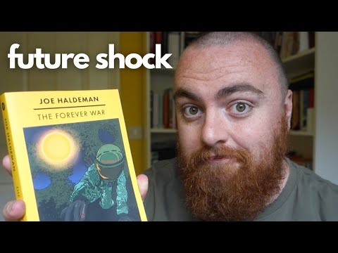 THE FOREVER WAR BY JOE HALDEMAN BOOK REVIEW
