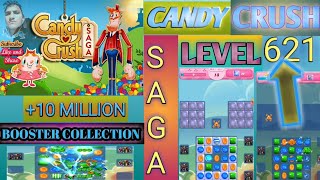 Candy Crush Saga 621
