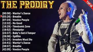 The Prodigy Top Of The Electropunk Hits 2024 - Most Popular Hits Playlist