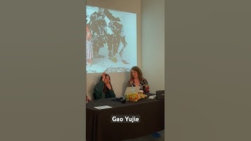 Immersive Ink: Gao Yujie