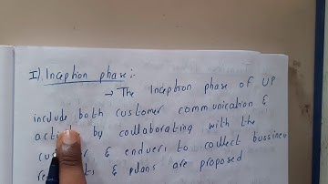 1.18 Unified process model