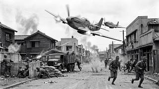 Japanese Engineers Said It Was Impossible… Then P 51 Mustangs Reached Tokyo