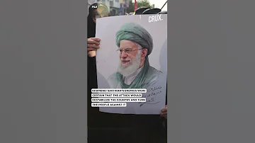 Iran US Issue Unsolvable Khamenei Refuses To Obey US Amid Nuclear Standoff 