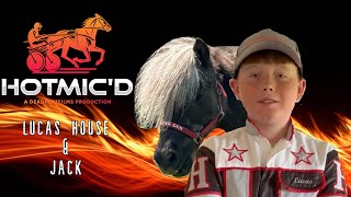 Mini Horse! - HOTMIC'D - Lucas House & Jack