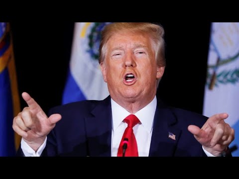Vidéo: Donald Trump Jugé Pour Scandale En Ukraine