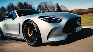 Mercedes AMG GT63 2026 | RAW Sound & Drive
