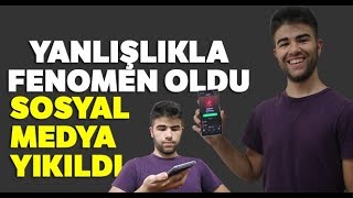 Yapılan Yanlışlık Sonucu Dünyaca Ünlü Fenomen Oldu