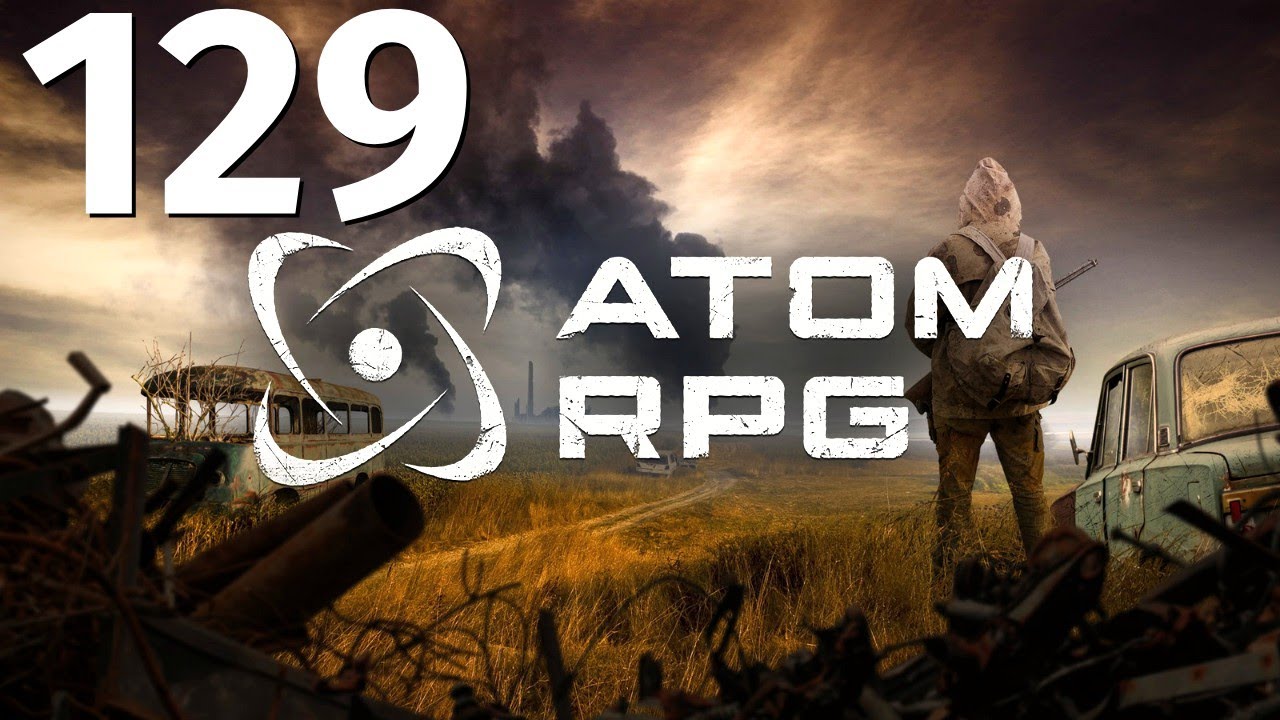 ATOM RPG - Atak Dzięcioła (odc.129) Gameplay PL - YouTube