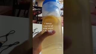 Home remedy for cough and colds short shorts lemon health honey remedy shortsvideo