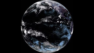 GOES-17 West 2020 December 10 UTC