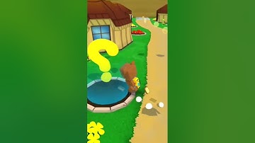 Super Bear Adventure - Gameplay Walkthrough Part 4 - Tutorial & Turtletown (iOS, Android)