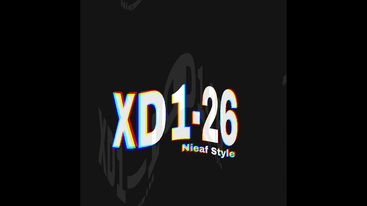 XD1-26-Nieaf Style 