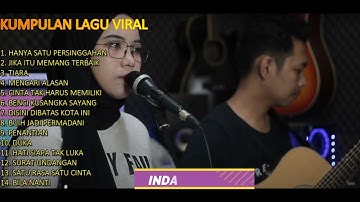 VIDEO INDAH YASTAMI COVER - HANYA SATU PERSINGGAHAN || FULL ALBUM INDAH YASTAM COVER
