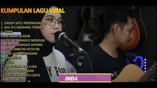 VIDEO INDAH YASTAMI COVER - HANYA SATU PERSINGGAHAN || FULL ALBUM INDAH YASTAM COVER
