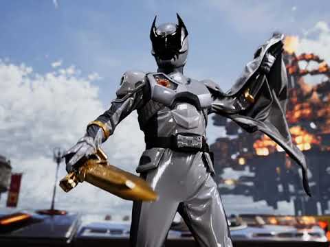 Ohkuwagata Ohger all henshin