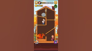 home pin how to loot pull pin puzzle android gameplay level 41 walkthrough