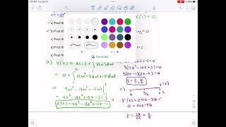 Particle Motion Problem 2 Calculus Problem On Particle Motion Part 2