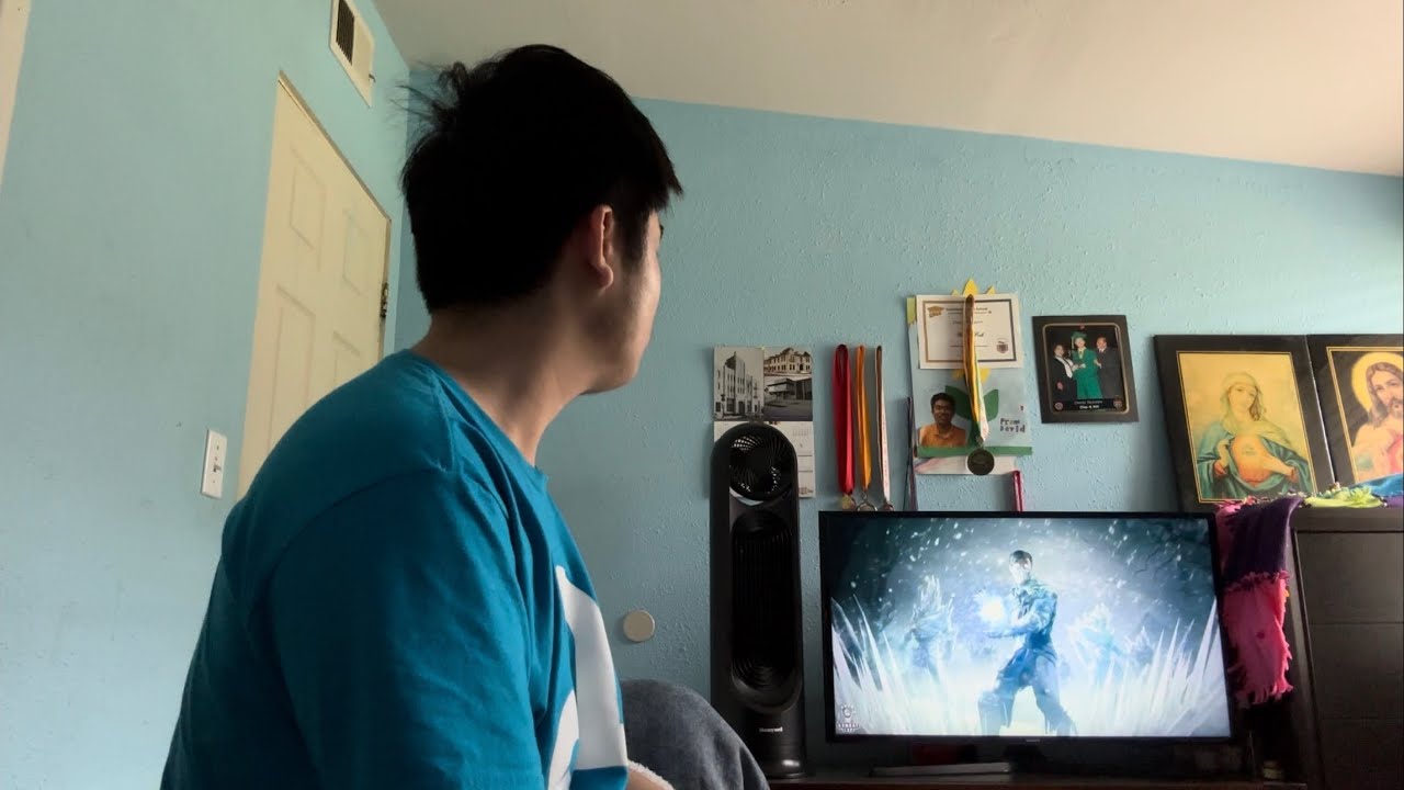 MK1 Invasion Season 3: The Cryomancer (Sub-Zero/Bi-Han) All Cutscenes