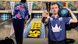 This Was The Key To Averaging 230! | PBA Pete Weber Missouri Classic Day 1