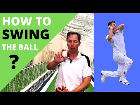 Cara Ayunkan Cricket Bola