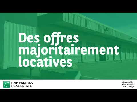 Le marché de l’immobilier tertiaire 2018 à Nancy et à Metz