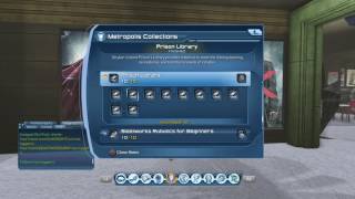Dcuo How to get the broker for your base without MC