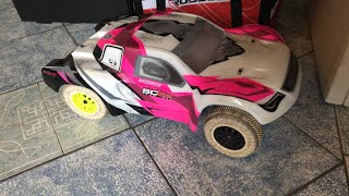 Team Associated RC10SC6.2 (Velké Opatovice)