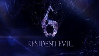 Resident Evil 6 -Leon's Campaign (Part 1)- The President Is Dead