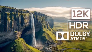 A Magical Journey: 12K Hdr 120Fps With Dolby Vision | Dolby Atmos