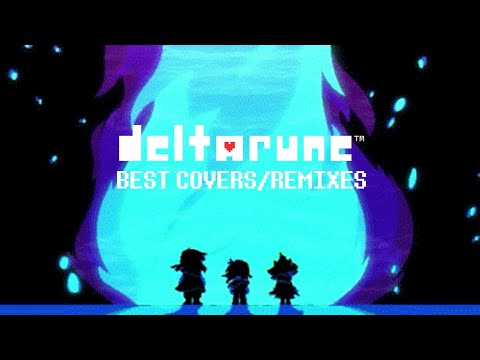 BEST OF DELTARUNE COVERS/REMIXES MUSIC MIX 2026 #DELTARUNETOMORROW