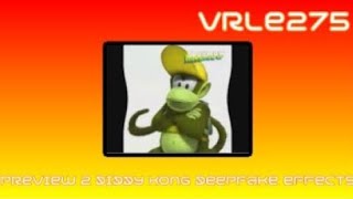 [RQ] Preview 2 Diddy Kong Deepfake Effects Resimi