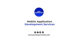 Mobile Application Development || Pearl Organisation screenshot 2