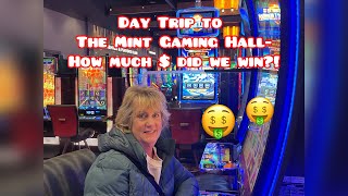 Day trip to The Mint Casino-How much did we WIN!!??🤑 by Rich & Jen’s Adventures 1,844 views 3 months ago 6 minutes, 52 seconds