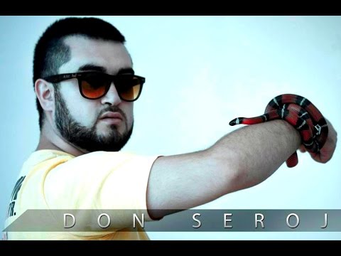 русский самовар Don Seroj - Ya Krasavchik Ya Armyanchik | Armenian Rap |