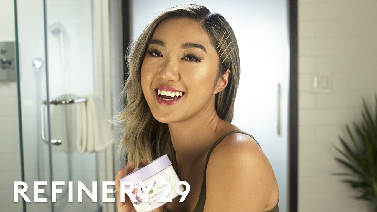 I Swapped Beauty Routines With An Influencer | Refinery29
