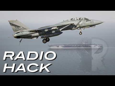 Automatic radio calls in the DCS Mission Editor