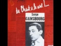 Serge Gainsbourg - Du chant à la une !...