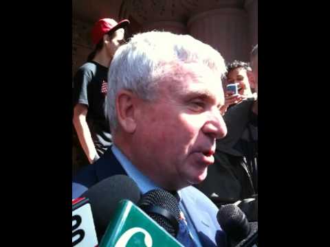 DANIEL SULLIVAN the OASIS ATTACKER with his lawyer. Toronto 4/20 +1