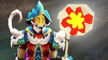 [RS3] Tortle Combat – Realtime Miniquest Guide