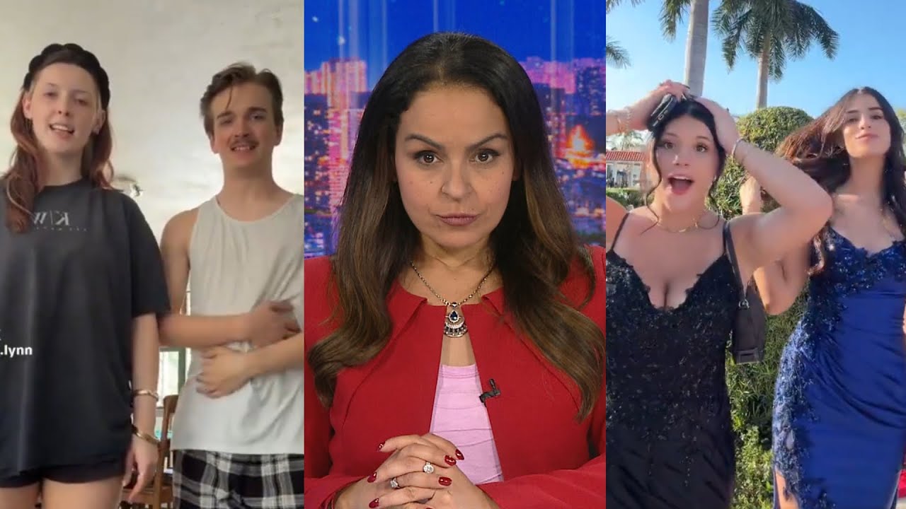 Lefties Losing It: Sick TikTok trend shocks Sky News host