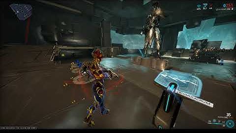 Warframe: Helminth system - Nova easy maxed slow (Empower)