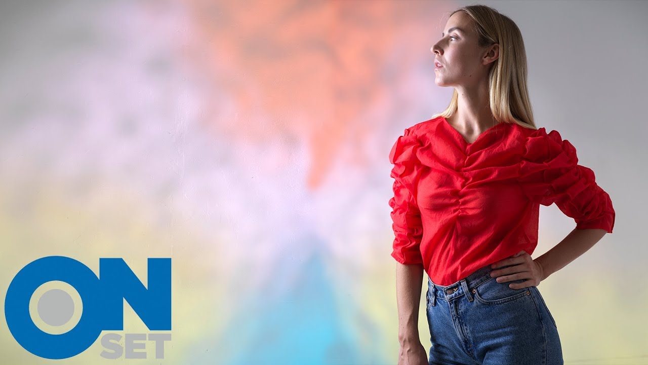 canon definicion Stained Glass Effect with Gels: OnSet ep.173